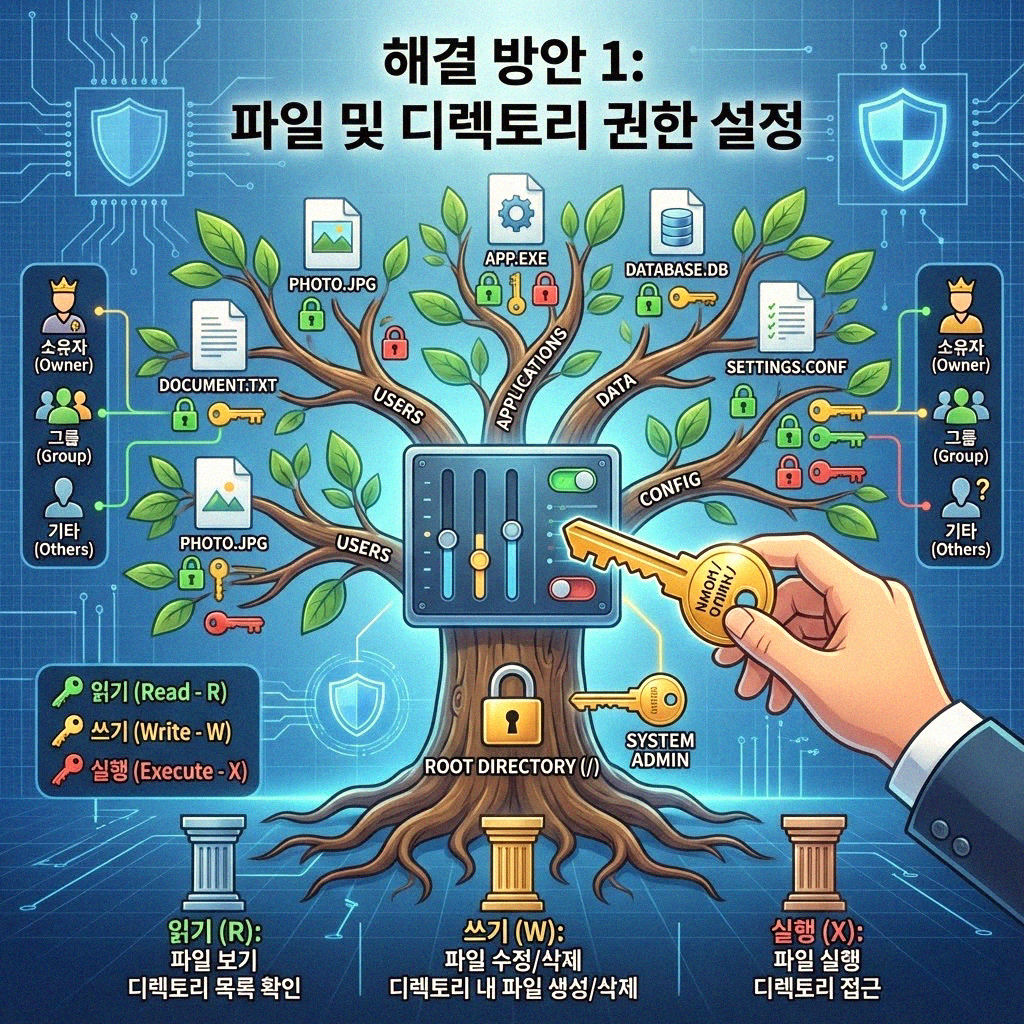 PHP unlink Permission denied 오류, 이렇게 해결했어요